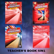 [KOH] ENGLISH DOWNLOAD TEACHER’S BOOK 4 IN 1 / FORM 5 TEXTBOOK / BUKU TEKS TINGKATAN 5