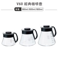 HARIO V60 Classic Coffee Maker 360ml/XVD-36/60/80B