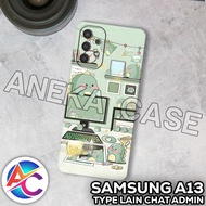 AC61/Case Samsung A13/CUTE CARTOON Motif Samsung A13 softcase Samsung A13/casing Samsung A13 silicon