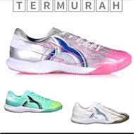 Unisex junior & adult futsal shoes size 33-43 Ortuseight Catalyst Legion V5 IN bedecit cit Silver Pi