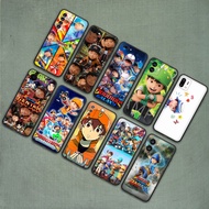 Soft Silicone Shell Xiaomi Mi 8 Lite 9 9T Pro A3 CC9E 10T Pro Pocophone F1 672H BoBoiBoy Phone Case