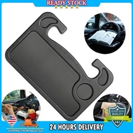 【Clearance】 Car Steering Wheel Table Tray Bracket Laptop Notebook Food Drinks Dining Holder Stand Me