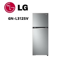 【LG 樂金】 GN-L312SV 315公升智慧變頻雙門冰箱 星辰銀(含基本安裝)