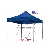 CANOPY 3M x 3M / KANOPI PASAR MALAM 10’ x 10’