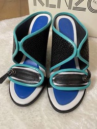 Kenzo 高踭鞋