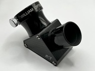 天文望遠鏡配件 (William Optics Dielectric 1.25吋天頂鏡