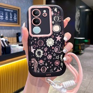 Casing For VIVO V29 5G V29 Pro 5G Case Silicone