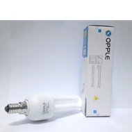 [CLEARANCE STOCK] OPPLE  INCANDESCENT LIGHT BULB 9 WATT 6400K E14 DAYLIGHT