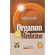 Organon Of Medicine 979-8186270829