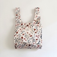 小野花購物袋-S