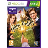XBOX 360 GAMES - HARRY POTTER FOR KINECT (KINECT REQUIRED) (FOR MOD JAILBREAK CONSOLE)
