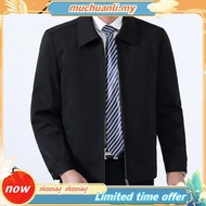 Semi-Jacket Jacket BIG Size 3XL 4XL 5XL 6XL 7XL 8XL Men's Formal Jacket Jumbo XXXL XXXXL Large Size 