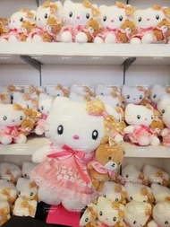 日本正版  Hello Kitty 日本hellokitty hellokitty  Sanrio usj 公仔 usj代購  日本  大阪 日本環球影城  日本環球影城代影 hellokitty 日