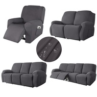 Waterproof recliner sofa covers high elasticity Lazy Boy recliner chair covers soft anti-slip recliner chair slipcover for home