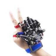 Stem DIY RC Robot Hand Wearable Mechanical Glove Wireless Somatosensory Controller Educational DIY R