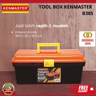 Kenmaster B385 Tool Box Tool Box Tool Storage Box