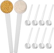 10Pack 5 Gram Scoop Creatine Gram Measuring Teaspoon Scoop Teaspoon Measure Spoons Measuring Cups Se