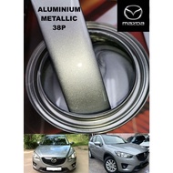 MAZDA ALUMINIUM METALLIC/38P/CAT BANCUH/CAT KERETA/2K PAINT