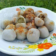 Cilok mentah isi 40 ukuran besar cilok aci/baso aci
