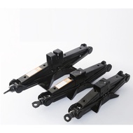 1 Ton 2 Ton Strong Thick Manual Scissors Jacks Bridge Car Jacks