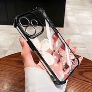 Phone Case for Oppo A3 Pro 5G A3X 5G 4G A60 4G A1 A2 A3 A79 A98 F23 5G 4G VRQR Casing Little Fresh I