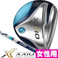 女士 Dunlop XXIO 12 MP1200L 藍色驅動器右