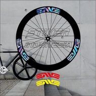 FIXIE RB 700c rim stickers ENVE rim fixie rim 700c