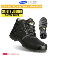 Safety Jogger Bestrun High-End Men'S Workwear Safety Jogger Bestrun Fashionable Safety Work Shoes - SAFEMALL