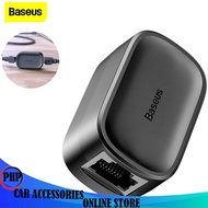 Baseus RJ45 Ethernet Adapter Anti-Thunder Female to Female RJ45 Extension