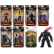 Marvel Legends BAF Mindless One 6" Daredevil, Luke Cage, Blade, Clea, Lady Bulleye, The First Ninja,