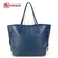 LOUIS VUITTONEpi Neverfull MM 單肩包