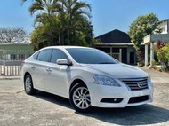 2014 Nissan Sentra 1.8 白#可全額貸 #超額貸 #車換車結清#強力過件99%