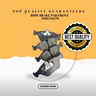 34116761278 GENUINE BMW BRAKE PAD FRONT E39 34111164629 34112157586 34112157590 34116761280 520i 525