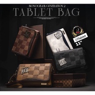 Hobs Bag ️ Monogram Series 2025 Tablet
