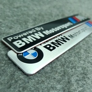 Suitable for BMW Car Logo Rectangular Logo Head Cover Three-Dimensional Logo Motorcycle Car Modified