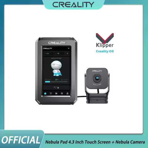 Crealit 2023 New Nebula Smart Kit High-Speed Printing Remote Monitoring for Ender-3 Pro Ender-3 V2 E