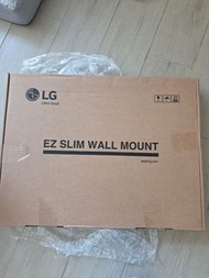 LG EZ Slim Wall Mount