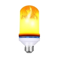 LAMPU LED API MURAH / LED FLAME LIGHT / LED FLAME EFFECT FIRE