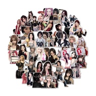 55pcs babymonster babymonster Sticker Adhesive Waterproof Decorative Sticker Zheng Yaqian ASA Li Cha