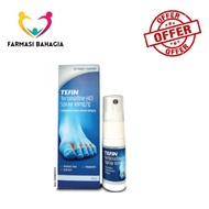 [ Exp 10/2026 ] TEFIN TERBINAFINE HCI SPRAY 10MG/G 15ML