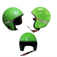 Helmet MS88 original green (hijau)