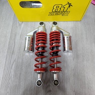 โช๊คหลัง 8.1 ZERN สปริงแดง กระปุกบอนด์ เป็นโช๊คแก๊สกึ่งน้ำมัน กระปุกแก๊สหลอก 310มิล ใส่เวฟได้ทุกรุ่น