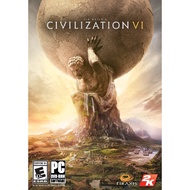 PC SID MEIER'S CIVILIZATION VI (DVD-ROM) (US) (ENG)