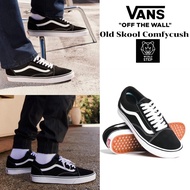 VANS-Comfycush Old Skool (Black)