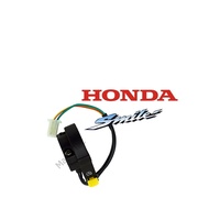สวิชแฮนด์ สวิทแฮนด์ Honda smile ฮอนด้า สมาย ข้างขวา R เป็นปุ่มสตาร์ทมือ ปุ่มสีเหลือง สินค้าพร้อมส่ง