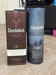 Glenfiddich & Balvenie 