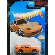 HotWheels PORSCHE 993 GT2 Metal Car