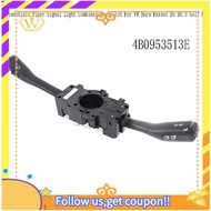 【W】4B0953513E Windshield Wiper Signal Light Combination Switch    B5 B5.5 Golf MK4