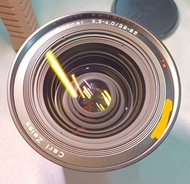 CONTAX CARL ZEISS VARIO-SONNAR 28-85mm f3.3-4 T* 已改 nikon F mount