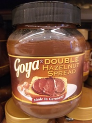 Goya Double Hazelnut Spread 750g.